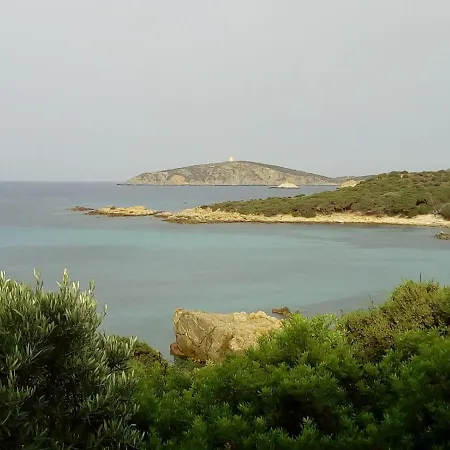 Villetta Sul Mare Hébergement de vacances