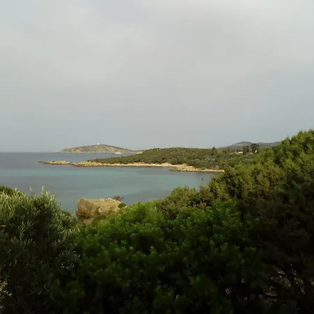 Hébergement de vacances Villetta Sul Mare *