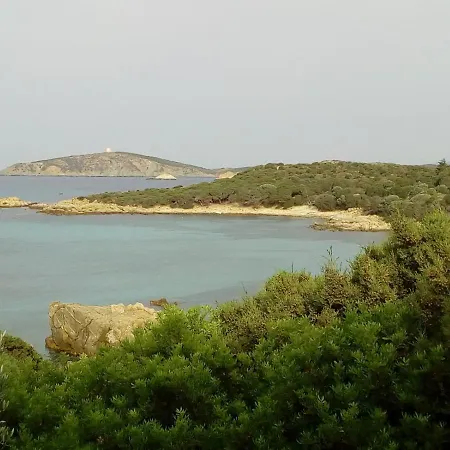 Hébergement de vacances Villetta Sul Mare Domus De Maria