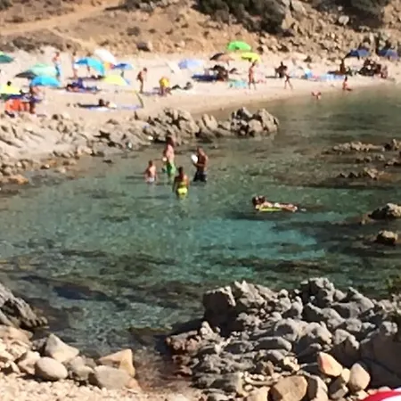 Hébergement de vacances Villetta Sul Mare Domus De Maria