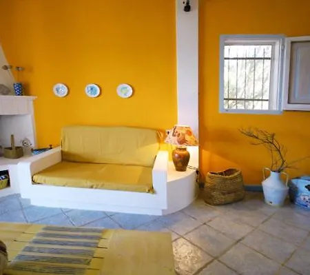 Hébergement de vacances Villetta Sul Mare Domus De Maria