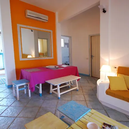 Villetta Sul Mare Hébergement de vacances
