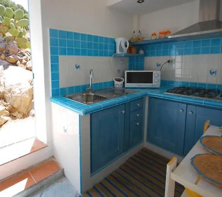 Hébergement de vacances Villetta Sul Mare *