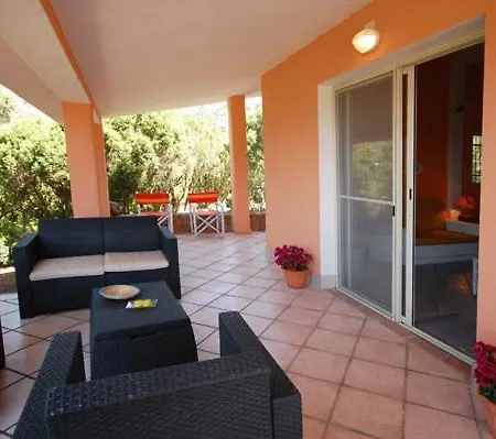 Hébergement de vacances Villetta Sul Mare