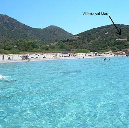 Villetta Sul Mare Hébergement de vacances *