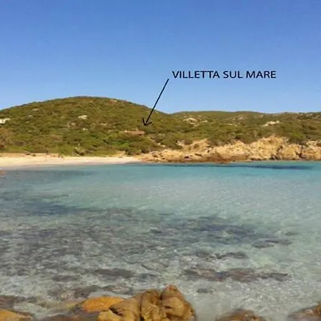 Hébergement de vacances Villetta Sul Mare